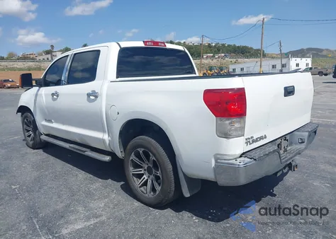 2012 Toyota Tundra Grade 4.6L V8 from USA, damaged, VIN 5TFEM5F18CX039731